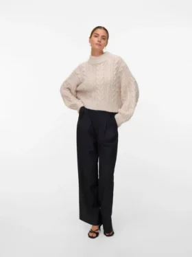 Vmdream strikket pullover