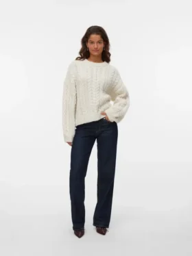 Vmdream strikket pullover