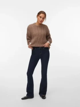 Vmdream strikket pullover