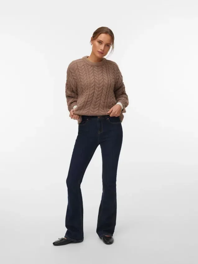 Vmdream strikket pullover Vmdream strikket pullover