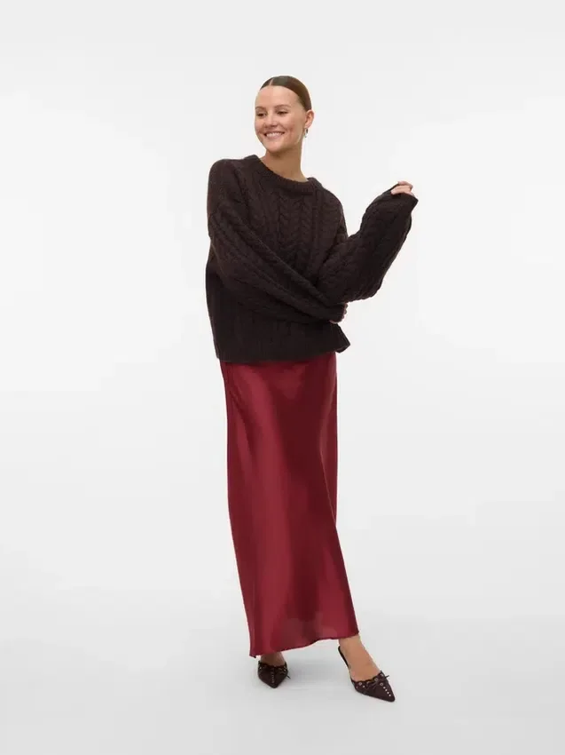 Vmdream strikket pullover Vmdream strikket pullover