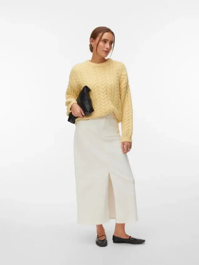 Vmdream strikket pullover Vmdream strikket pullover