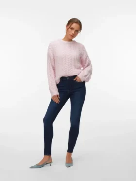 Vmdream strikket pullover