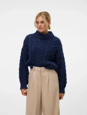 Vmdream strikket pullover