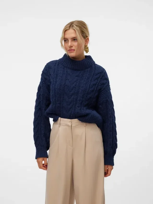 Vmdream strikket pullover Vmdream strikket pullover