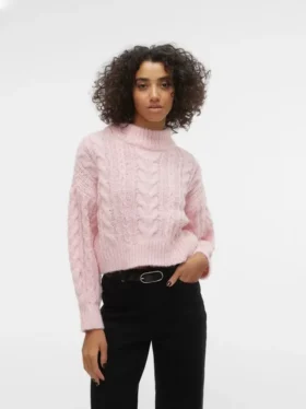 Vmdream strikket pullover