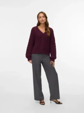 Vmdream strikket pullover