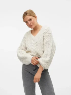 Vmdream strikket pullover