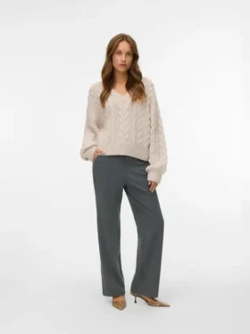 Vmdream strikket pullover