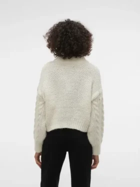 Vmdream strikket pullover
