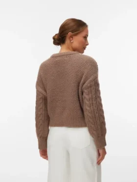 Vmdream strikket pullover