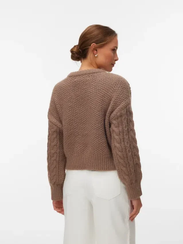 Vmdream strikket pullover Vmdream strikket pullover