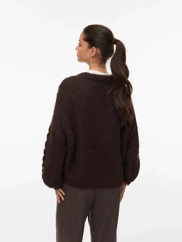 Vmdream strikket pullover Vmdream strikket pullover