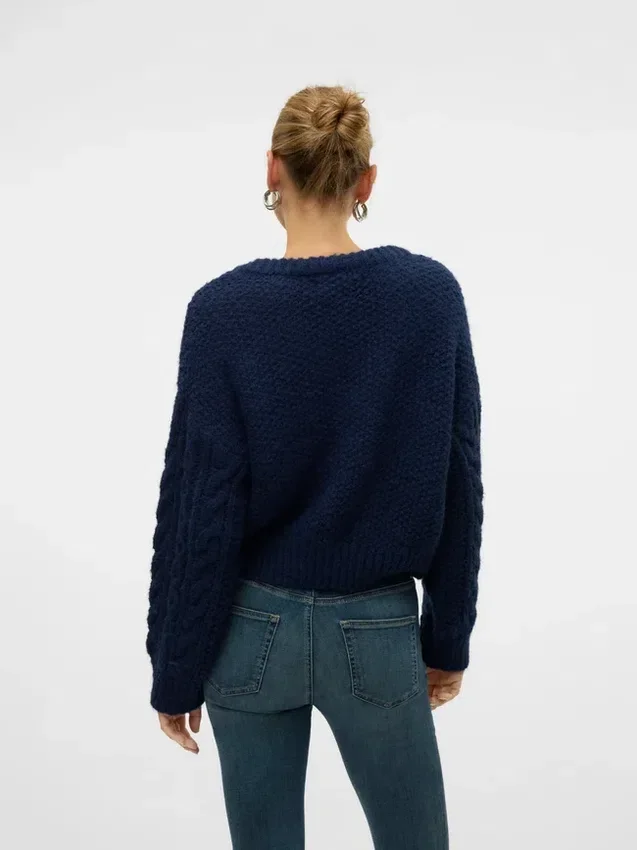 Vmdream strikket pullover Vmdream strikket pullover