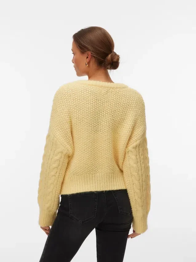 Vmdream strikket pullover Vmdream strikket pullover