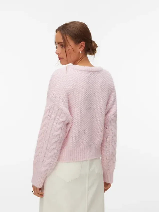 Vmdream strikket pullover Vmdream strikket pullover