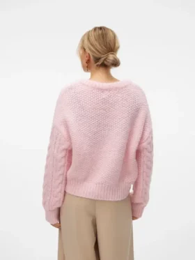 Vmdream strikket pullover