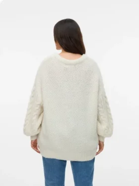 Vmdream strikket pullover