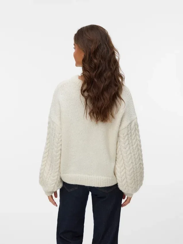 Vmdream strikket pullover Vmdream strikket pullover