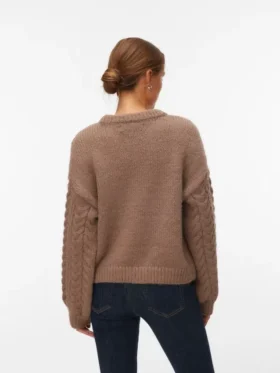 Vmdream strikket pullover