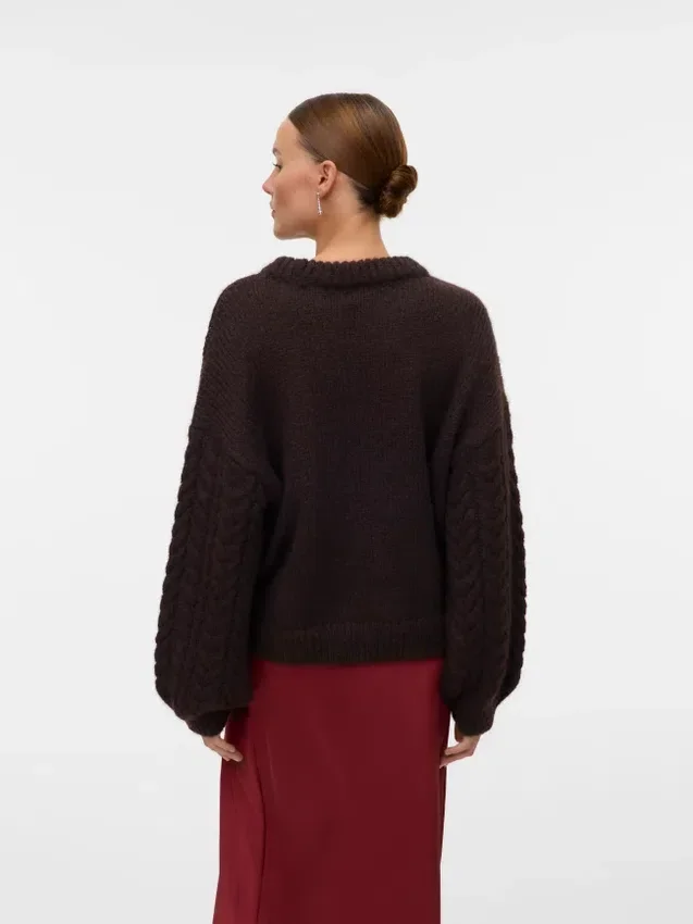 Vmdream strikket pullover Vmdream strikket pullover