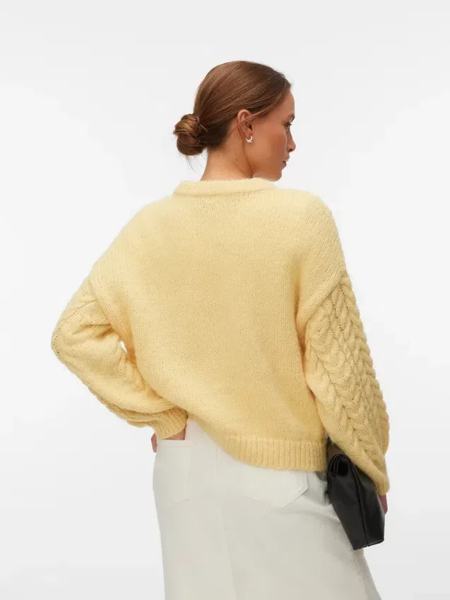 Vmdream strikket pullover Vmdream strikket pullover