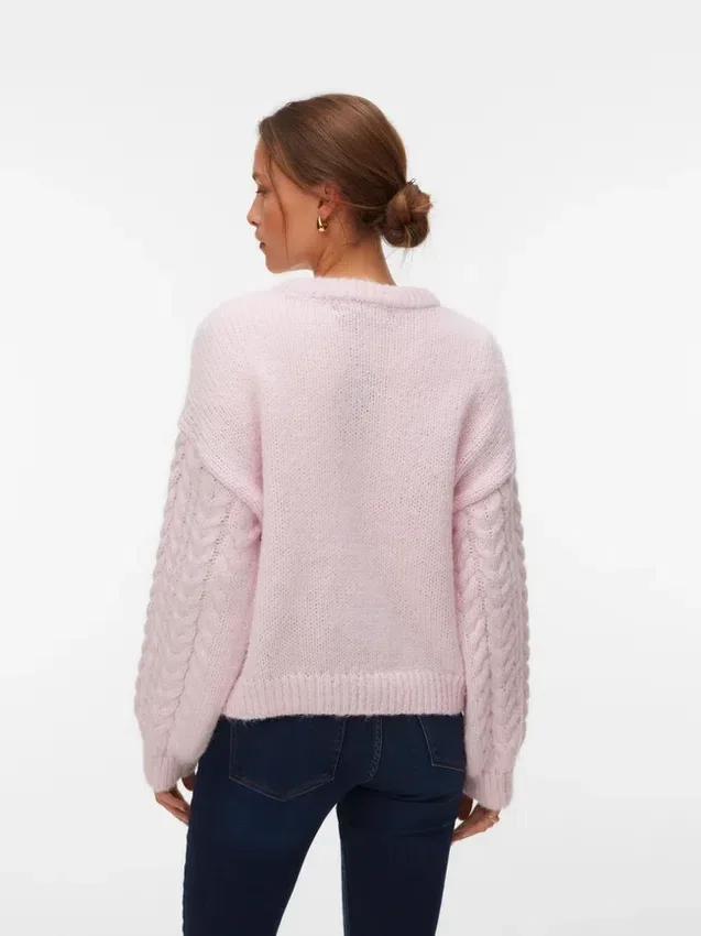 Vmdream strikket pullover Vmdream strikket pullover
