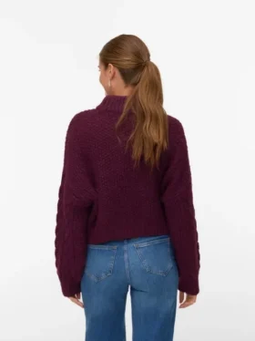 Vmdream strikket pullover