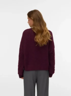 Vmdream strikket pullover