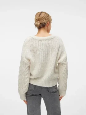Vmdream strikket pullover