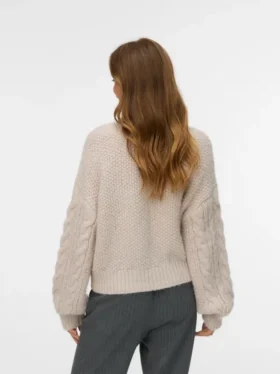 Vmdream strikket pullover