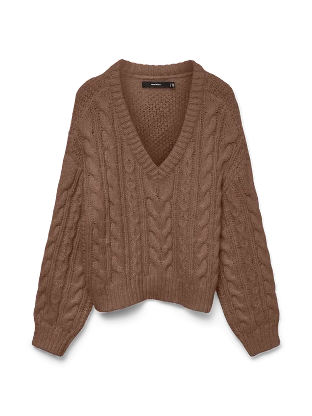 Vmdream strikket pullover Vmdream strikket pullover