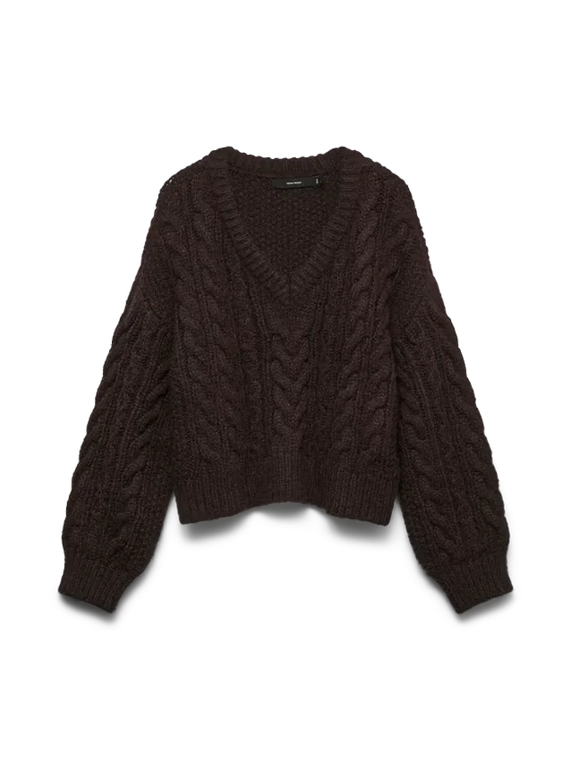 Vmdream strikket pullover Vmdream strikket pullover