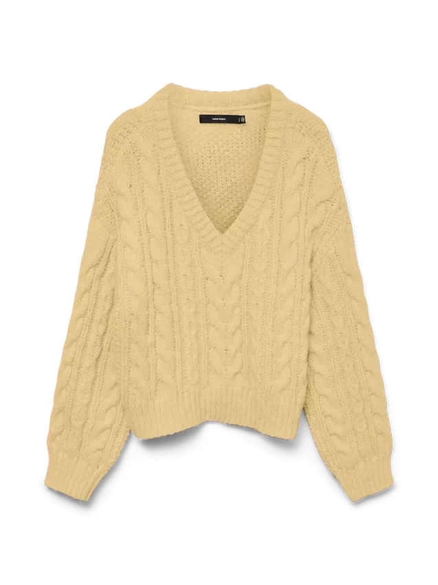 Vmdream strikket pullover Vmdream strikket pullover
