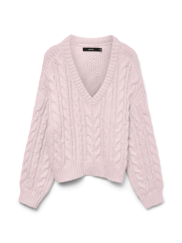 Vmdream strikket pullover Vmdream strikket pullover
