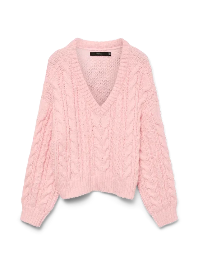 Vmdream strikket pullover Vmdream strikket pullover