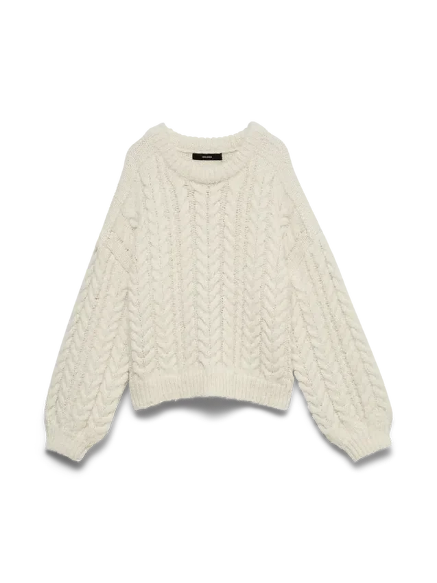 Vmdream strikket pullover Vmdream strikket pullover