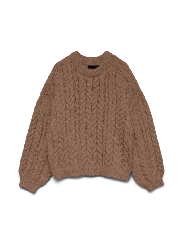 Vmdream strikket pullover Vmdream strikket pullover