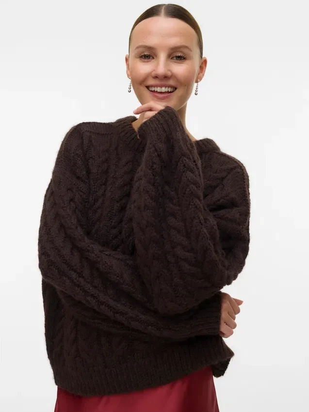 Vmdream strikket pullover Vmdream strikket pullover