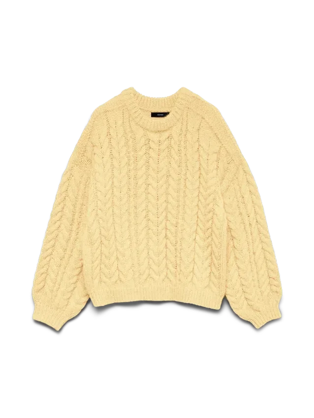 Vmdream strikket pullover Vmdream strikket pullover
