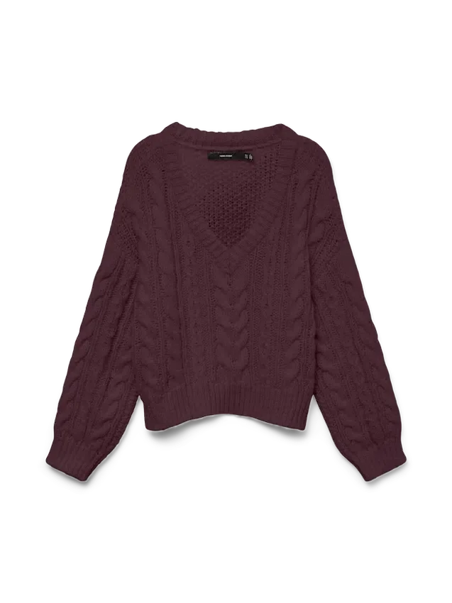 Vmdream strikket pullover Vmdream strikket pullover