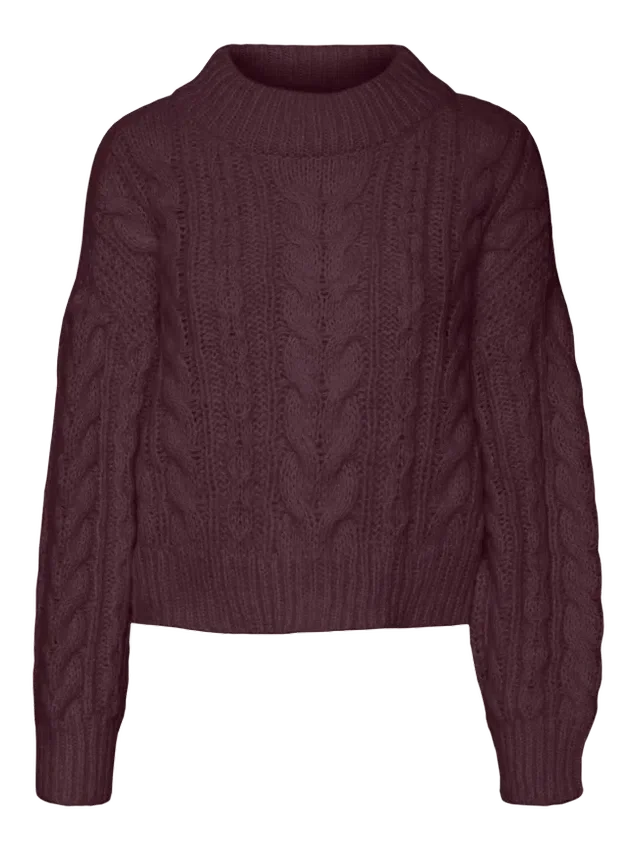 Vmdream strikket pullover Vmdream strikket pullover