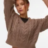 Vmdream strikket pullover Vmdream strikket pullover