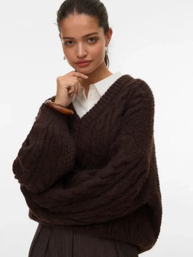 Vmdream strikket pullover Vmdream strikket pullover