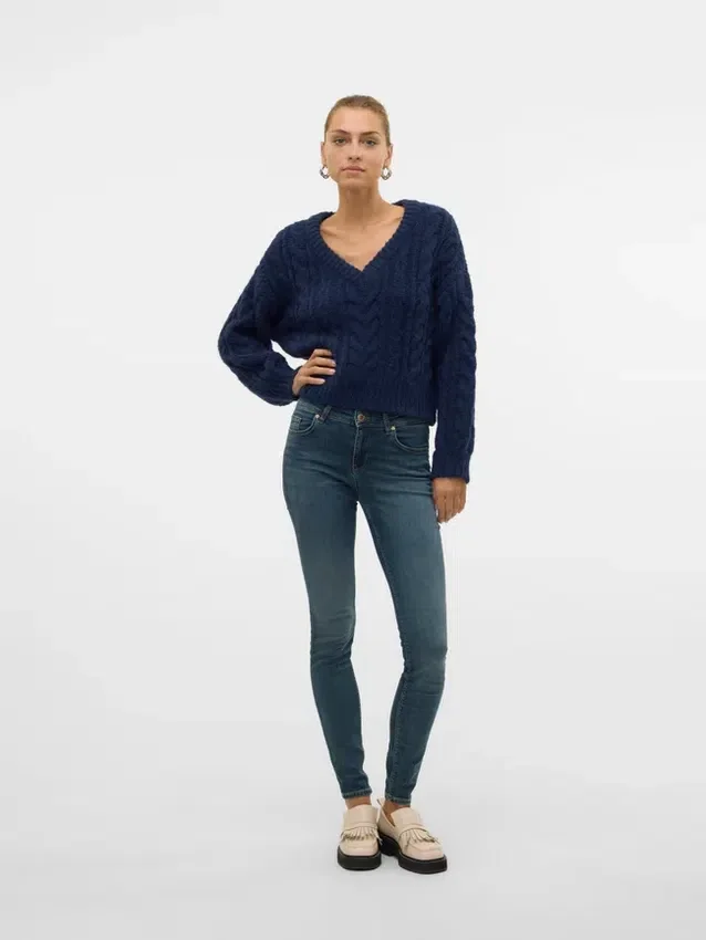 Vmdream strikket pullover Vmdream strikket pullover