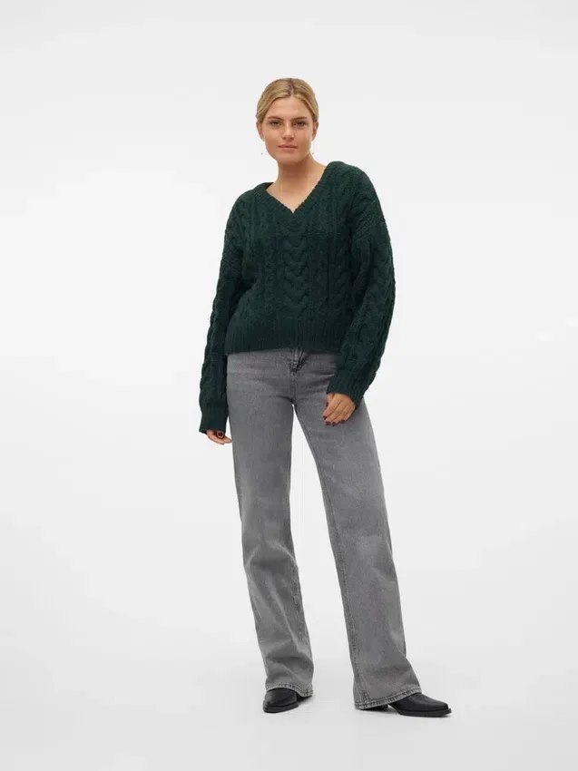 Vmdream strikket pullover Vmdream strikket pullover