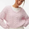 Vmdream strikket pullover Vmdream strikket pullover