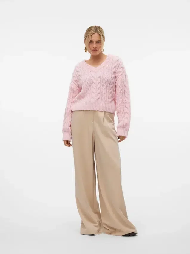 Vmdream strikket pullover Vmdream strikket pullover