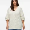 Vmdream strikket pullover
