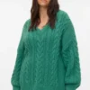 Vmdream strikket pullover